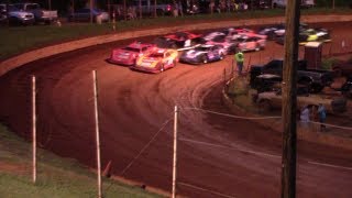 Winder Barrow Speedway Hobby 602 Feature Race 7/7/18
