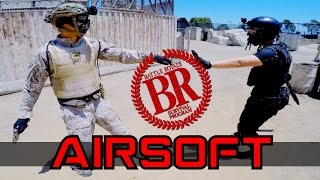 AIRSOFT BATTLE ROYALE - WITNESS ME!
