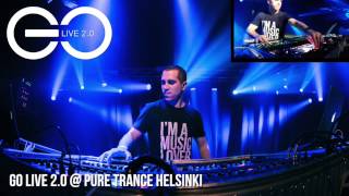 Giuseppe Ottaviani Live @ Pure Trance - Helsinki 01/04/2017