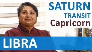 Libra (Moon) Horoscope Guidance For Saturn Transit Capricorn