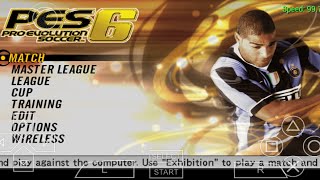Pes 2006 PPSSPP