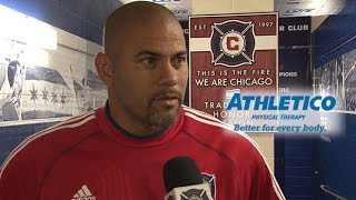 C.J. Brown talks Montreal Impact | Athletico Coaching Corner