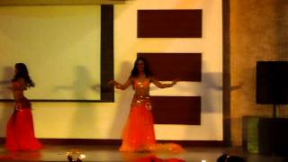 Baile..Arabe e Indu...