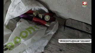 Факт браконьерства в Вороновском районе. 04.01.2020