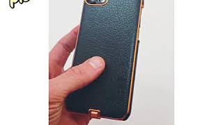Чехол для беспроводной зарядки Nillkin N-Jarl Чёрный для iPhone 8