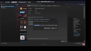 csgo setting launch options | CSGO STEAM