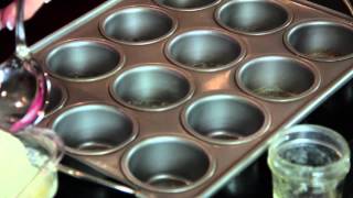 How to Make Corn Muffins : Easy Southern Cooking