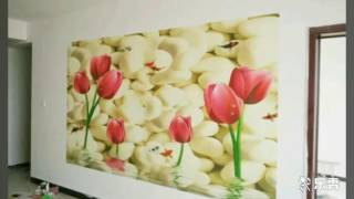 ZKMC wall printing machine