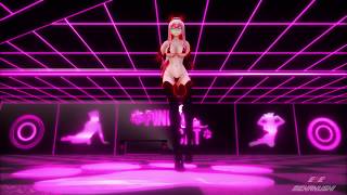 MMD - PWF / Zero Two