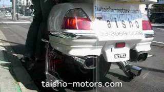 ~GL1800祭り~ 　プシューッ！　転倒なぞ、ふっふーん