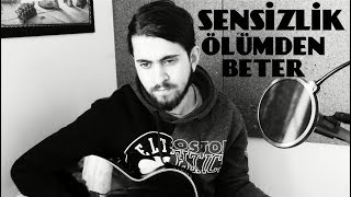 Sefa Kazak - Sensizlik Ölümden Beter ( Tribün Bestesi )