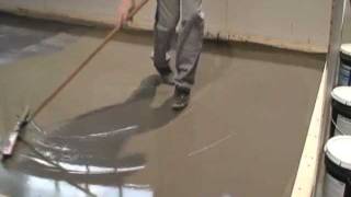 Наливные полы ARDEX : Устройство наливного пола