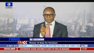 Kachikwu Says NNPC May Sell At N135 Per Litre