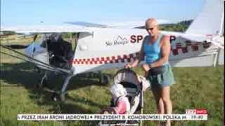 Pomoc dla Polaka siedzącego w więzieniu w Grecji (Puls Polski TVP Info, 24.09.2013)