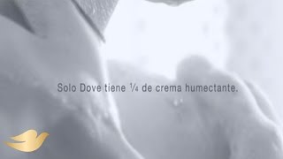 Disfrutá de tus momentos de belleza con Jabón Dove.