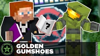 Let's Play Minecraft: Ep. 201 - Golden Gumshoes