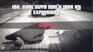 Крутые парни не смотрят на взрывы - Gta 5