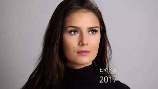 Erika - Running Out (new single 2017)