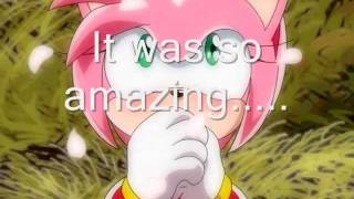 Sonic X Season 4 episode 16 a happy day