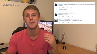 Tim Schofield Q&A #2: New Apartment!