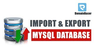 Export and Import MySQL Database from PHPmyAdmin - Complete Backup Guide 2019