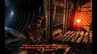 Metro 2033 Redux Full Game 9-hour Longplay Walkthrough "Survival Ranger Hardcore" 1080p HD