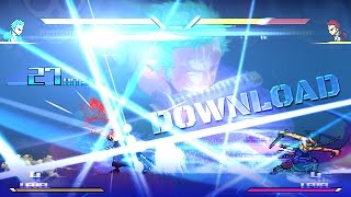 Roronoa Zoro mugen char By Daniel's V3 (MUGEN 1.1)