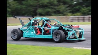 NUTS!! KROWRX X-Tegra - (Track) One Take
