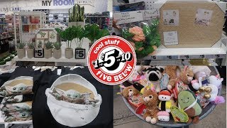 FIVE BELOW * NEW FINDS!!! SHOP WITH ME