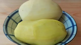 【小穎美食】自從土豆學會這樣做，孩子隔三差五要著吃，酥脆拉絲，太香了