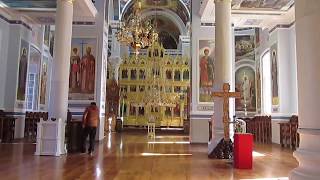 Афон 2017. Святая Гора. день первый   (ч. 2)
