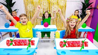 Diana dan Roma Ide DIY Menghias Pohon Natal Bersama Teman