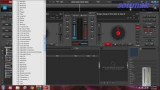 How to install Virtual DJ 8 with more EFFECTS