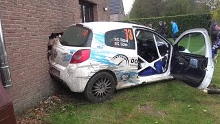 Rallye de Wallonie 2016 BRC Action