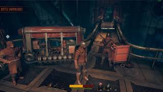 INSOMNIA: THE ARK (Walkthrough Gameplay ) Detours! ep6