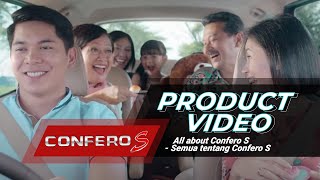 All about Confero S - Semua tentang Confero S
