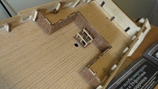 "12 Апостолов" - сборка офицерских кают