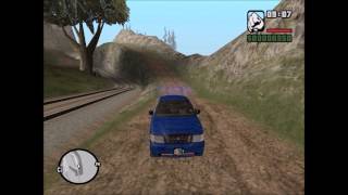 GTA SA CVPI