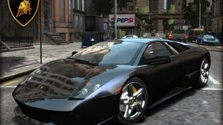 GTA IV: how to get a lamborghini - (GTA IV lamborghini)