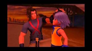 【KH Birth by Sleep】テラ編：受け継がれる力