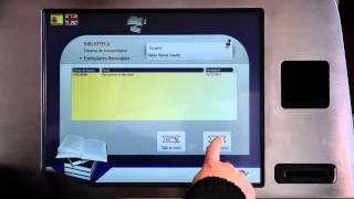 Libera RFID Library System (2011)