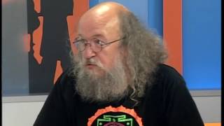 Музыка на ЕТВ. Сергей Летов