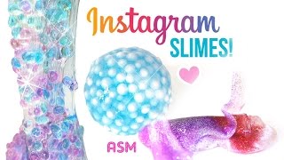 Fun ASMR Slime 5 Crazy DIY Slimes You've NEVER Seen Before!!!
