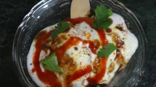 Bread ke Dahi Bhalle | Dahi Vada | Delicious Dahi Bhalla |