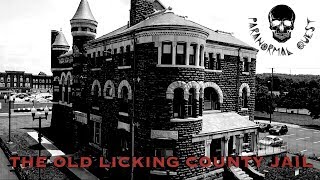 INVESTIGATION AT THE OLD LICKING COUNTY JAIL || Paranormal Quest® || Newark, Ohio