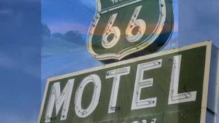 AMERICA: Get your kicks on Route 66