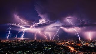 Сильнейшие ливень, град и ураган в Москве, 30 июня 2017 года