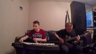 MATRANG - Медуза (cover by Andrey SRJ)