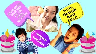 REVIEW MASAKAN MAMAH ZIDANE||YUMMY