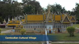 Travel Guide to Siem Reap, Cambodia